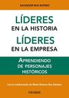 LÍDERES EN LA HISTORIA