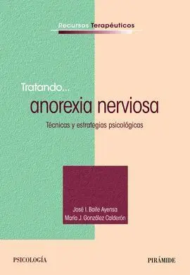 Tratando... Anorexia Nerviosa