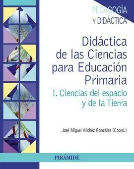 Didáctica de las Ciencias para Educación Primaria