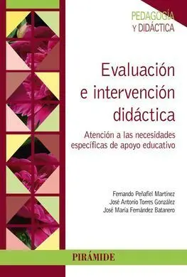 Evaluacion e Intervención Didactica
