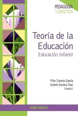 Teoría de la Educación. Educacion Infantil