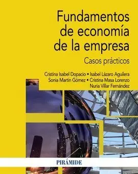 Fundamentos de Economía de la Empresa