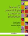 MANUAL DE PSICOPATOLOGÍA Y TRASTORNOS PSICOLÓGICOS