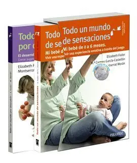 Estuche Todo un Mundo... De Sensaciones y por Descubrir
