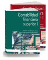 PACK- CONTABILIDAD FINANCIERA SUPERIOR (2 TOMOS)