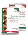 PACK- PSICOLOGÍA DE LA EDUCACIÓN