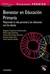 PROGRAMA PROBIEN. BIENESTAR EN EDUCACIÓN PRIMARIA