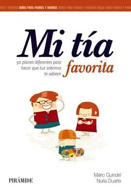 Mi Tía Favorita