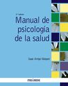 MANUAL DE PSICOLOGÍA DE LA SALUD