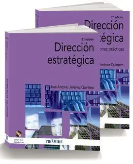 Pack-Dirección Estratégica