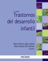 TRASTORNOS DEL DESARROLLO INFANTIL