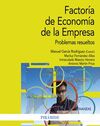 FACTORIA DE ECONOMIA DE LA EMPRESA. PROBLEMAS RESUELTOS