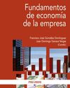 FUNDAMENTOS DE ECONOMÍA DE LA EMPRESA