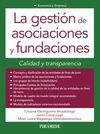 LA GESTIÓN DE ASOCIACIONES Y FUNDACIONES