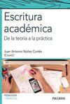 ESCRITURA ACADÉMICA