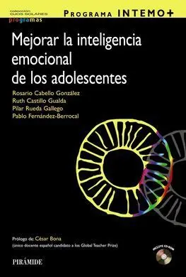 Mejorar la Inteligencia Emocional de los Adolescentes 8Programa Intemo+. )