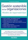 GESTIÓN SOSTENIBLE DE LAS ORGANIZACIONES