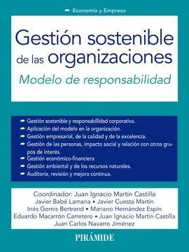 Gestión Sostenible de las Organizaciones