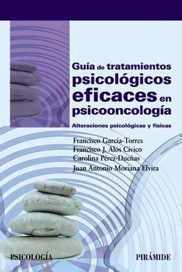 Guía de Tratamientos Psicológicos Eficaces en Psicooncología