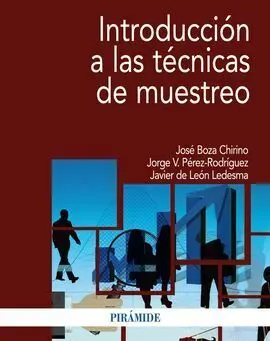 Introducción a las Técnicas de Muestreo