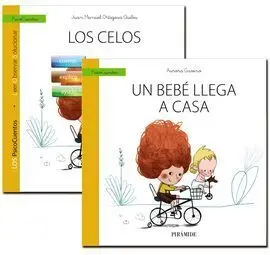 Los Celos. Mucho Más que un Cuento. Un Bebé Llega a Casa