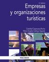 EMPRESAS Y ORGANIZACIONES TURÍSTICAS