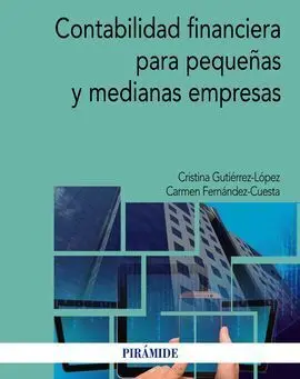 Contabilidad Financiera para Pequeñas y Medianas Empresas
