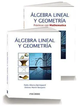 Pack-Álgebra Lineal y Geometría