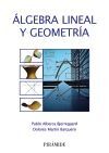 ÁLGEBRA LINEAL Y GEOMETRÍA