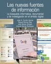 LAS NUEVAS FUENTES DE INFORMACIÓN