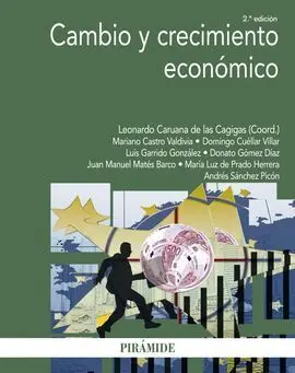 Cambio y Crecimiento Económico
