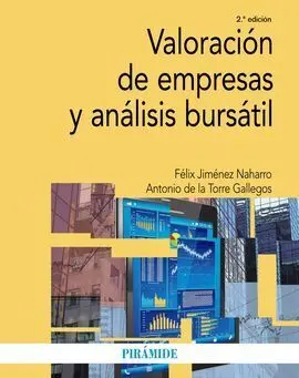 Valoración de Empresas y Análisis Bursátil