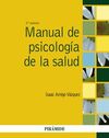 MANUAL DE PSICOLOGÍA DE LA SALUD