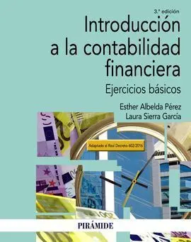 Introducción a la Contabilidad Financiera
