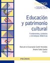 EDUCACIÓN Y PATRIMONIO CULTURAL