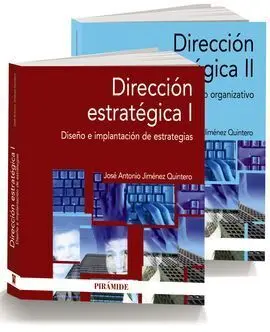 Pack-Dirección Estratégica
