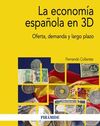 LA ECONOMÍA ESPAÑOLA EN 3D