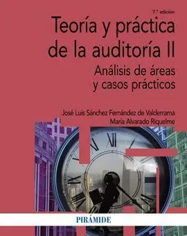 Teoría y Práctica de la Auditoría Ii- Análisis de Áreas y Casos Prácticos