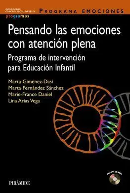 Pensando las Emociones con Atención Plena