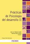 PRÁCTICAS DE PSICOLOGÍA DEL DESARROLLO II