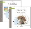 GUÍA: EL ENFADO + CUENTO: PINCHI Y SU MAL GENIO