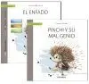 Guía: el Enfado + Cuento: Pinchi y Su Mal Genio