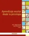 Aprendizaje Escolar Desde la Psicología
