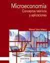 Microeconomía. Conceptos Teóricos y Aplicaciones