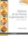 Didáctica de las Ciencias Experimentales Ii