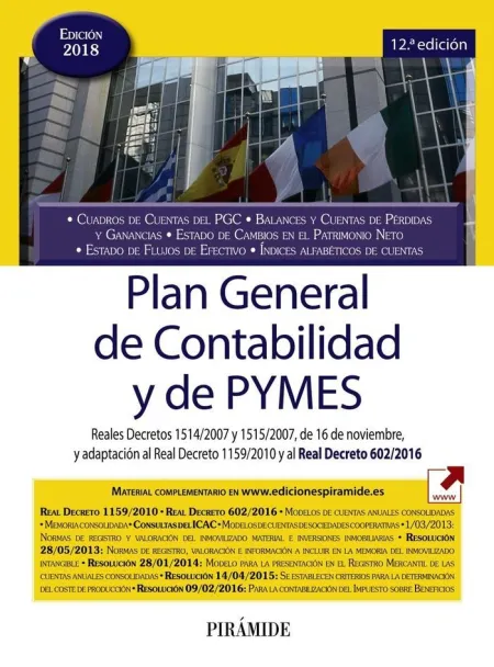 Plan General de Contabilidad y de Pymes