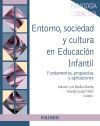 ENTORNO, SOCIEDAD Y CULTURA EN EDUCACIÓN INFANTIL