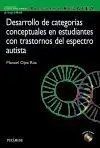 Desarrollo de Categorías Conceptuales en Estudiantes con Trastornos del Espectro Autista