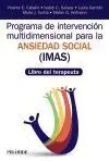 Imas. Libro Terapeuta