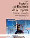 FACTORÍA DE ECONOMÍA DE LA EMPRESA. 2ª ED. 2018